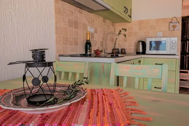 Comfort Apart Daire, 1 Yatak Odası, Balkon