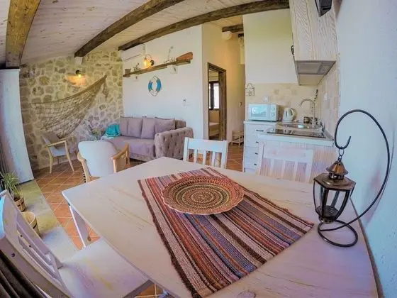 Comfort Apart Daire, 1 Yatak Odası, Balkon