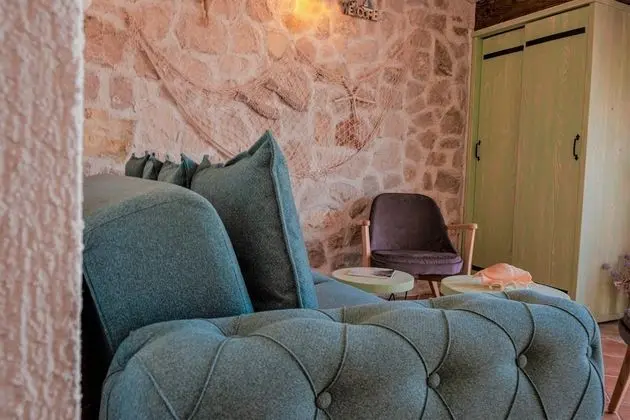 Comfort Apart Daire, 1 Yatak Odası, Balkon