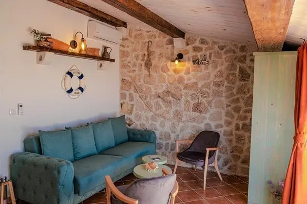 Comfort Apart Daire, 1 Yatak Odası, Balkon