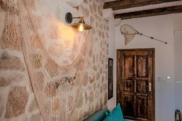 Comfort Apart Daire, 1 Yatak Odası, Balkon