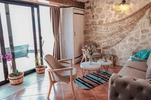 Comfort Apart Daire, 1 Yatak Odası, Balkon