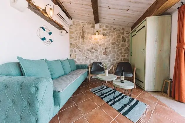 Comfort Apart Daire, 1 Yatak Odası, Balkon