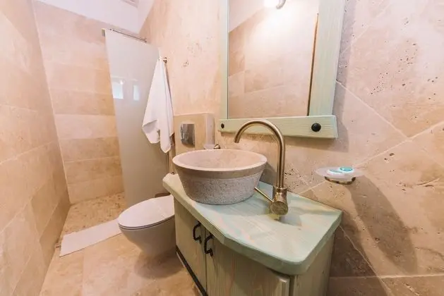 Comfort Apart Daire, 1 Yatak Odası, Balkon