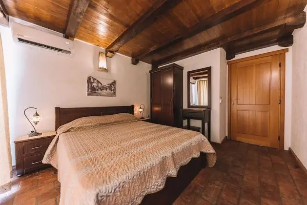 Deluxe Apart Daire, 2 Yatak Odası, Balkon