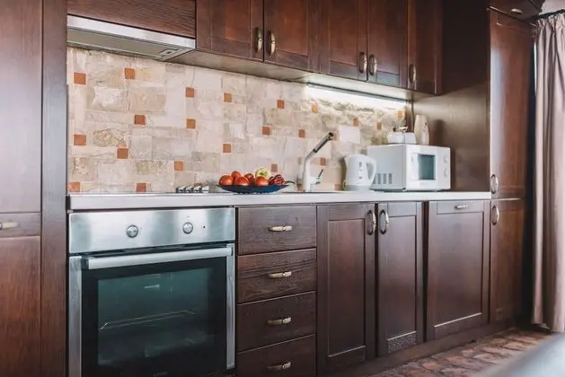 Deluxe Apart Daire, 2 Yatak Odası, Balkon