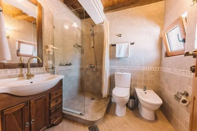 Deluxe Apart Daire, 2 Yatak Odası, Balkon