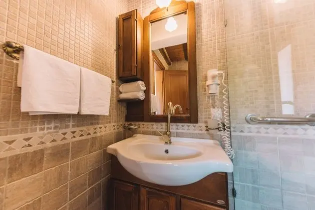 Deluxe Apart Daire, 2 Yatak Odası, Balkon