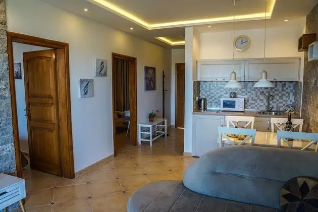 Superior Apart Daire, 2 Yatak Odası, Balkon