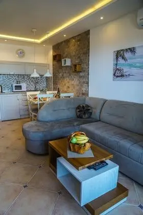 Superior Apart Daire, 2 Yatak Odası, Balkon