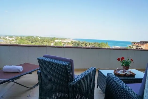 Superior Apart Daire, 2 Yatak Odası, Balkon