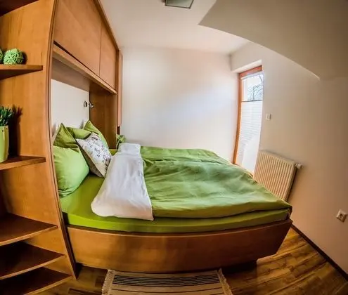 Apart Daire, 1 Yatak Odası