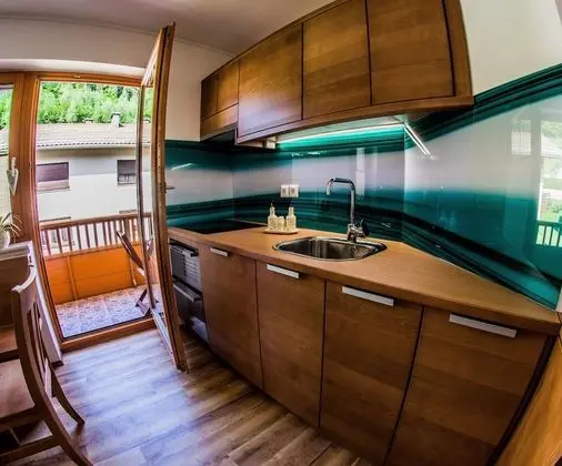 Apart Daire, 1 Yatak Odası