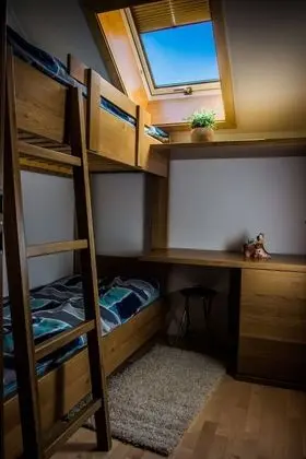 Apart Daire, 2 Yatak Odası