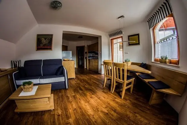 Apart Daire, 2 Yatak Odası