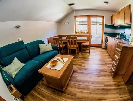 Apart Daire, 2 Yatak Odası