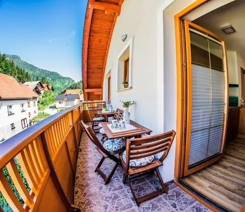 Apart Daire, 2 Yatak Odası