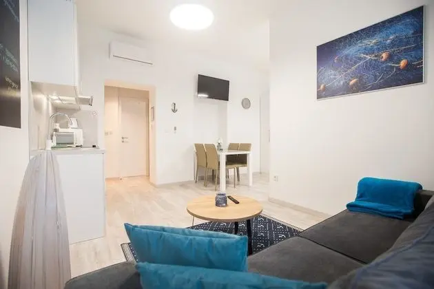 Deluxe Apart Daire (Dalmacija)