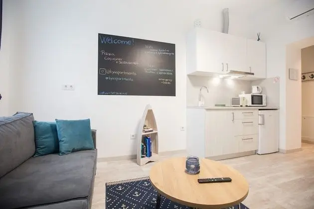 Deluxe Apart Daire (Dalmacija)