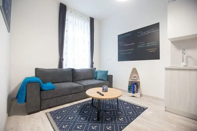 Deluxe Apart Daire (Dalmacija)