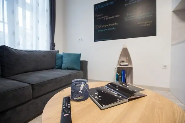 Deluxe Apart Daire (Dalmacija)