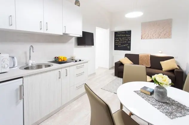 Deluxe Apart Daire (Lika)