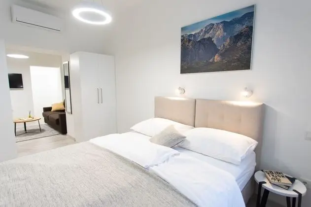 Deluxe Apart Daire (Lika)