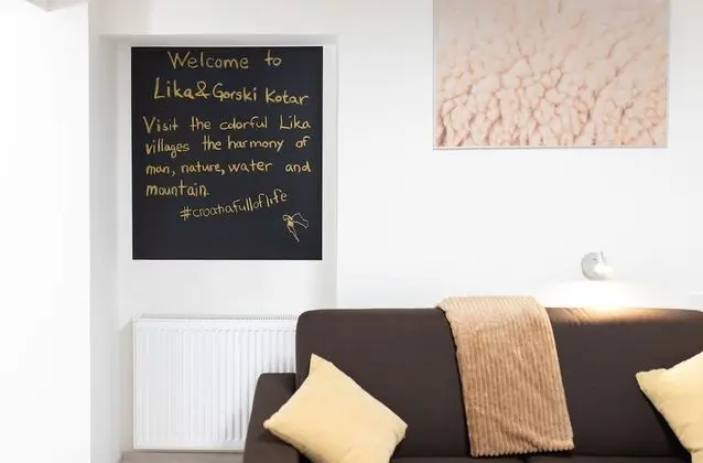 Deluxe Apart Daire (Lika)