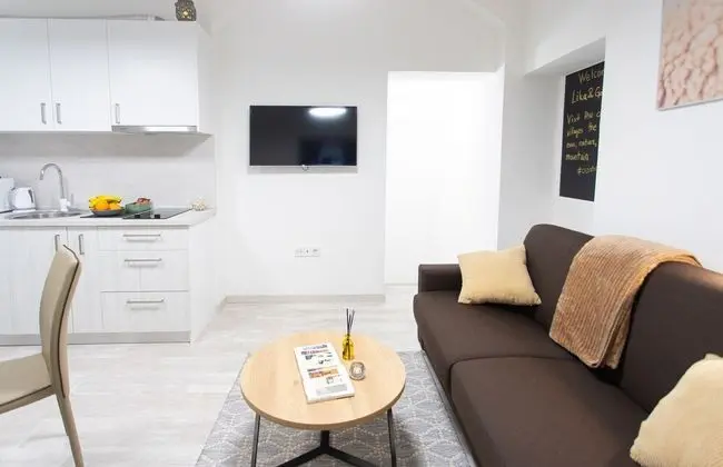 Deluxe Apart Daire (Lika)