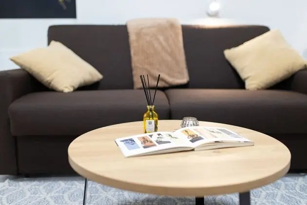 Deluxe Apart Daire (Lika)