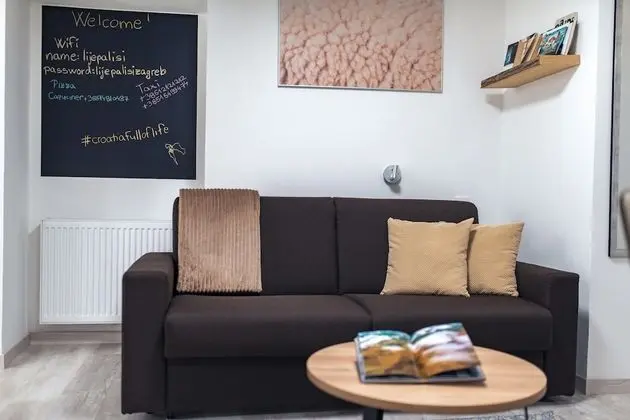 Deluxe Apart Daire (Lika)