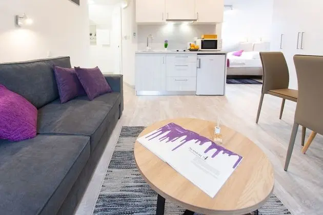 Deluxe Apart Daire (Istra)