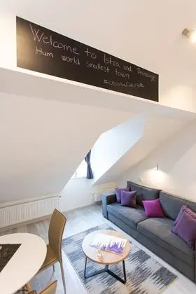 Deluxe Apart Daire (Istra)