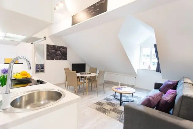 Deluxe Apart Daire (Istra)