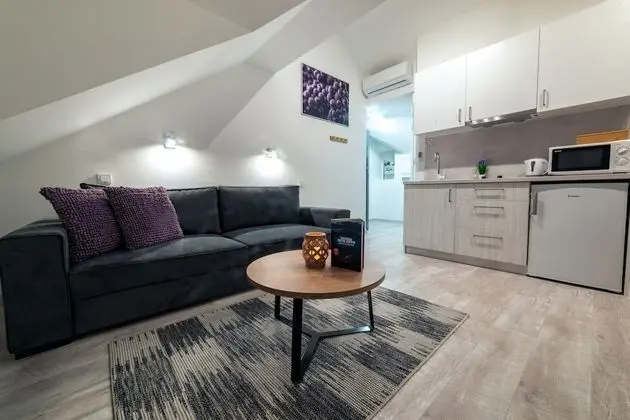 Deluxe Apart Daire (Istra)