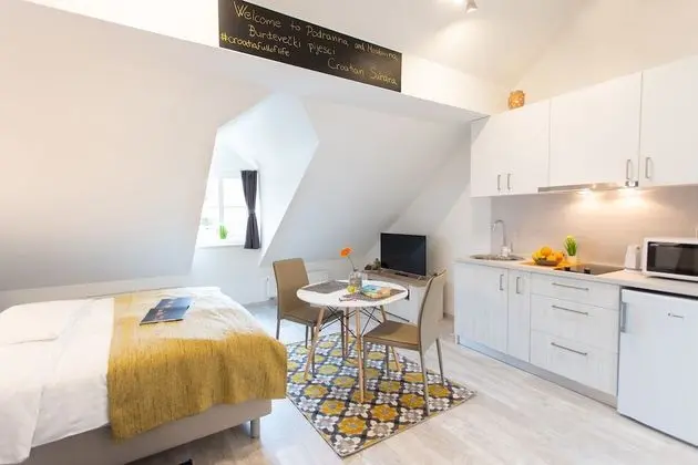 Deluxe Stüdyo Süit, 1 Yatak Odası (Podravina)