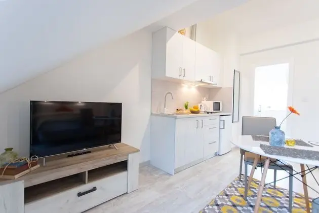 Deluxe Stüdyo Süit, 1 Yatak Odası (Podravina)