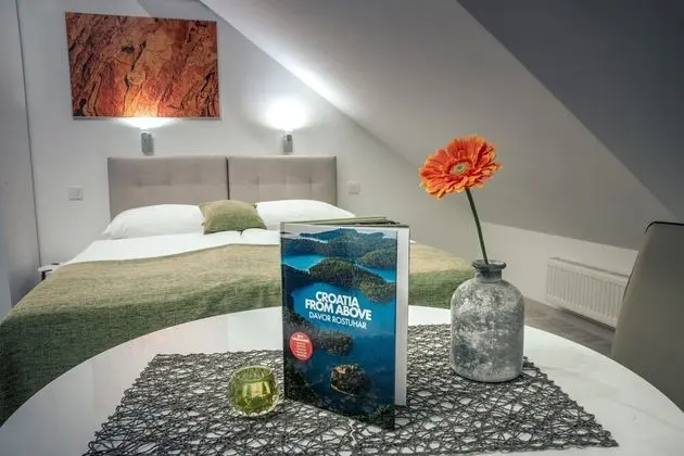 Deluxe Stüdyo Süit, 1 Yatak Odası (Podravina)