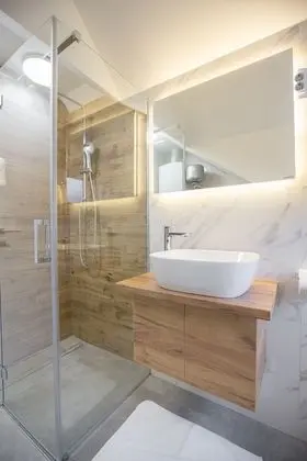 Deluxe Stüdyo Süit, 1 Yatak Odası (Podravina)