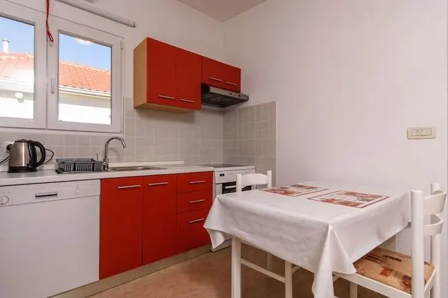 Apart Daire, 2 Yatak Odası (Studio N2)