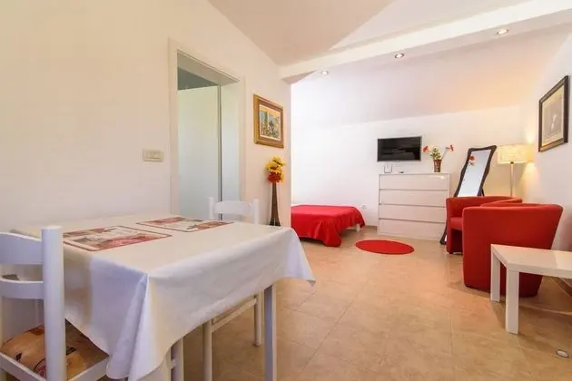 Apart Daire, 2 Yatak Odası (Studio N2)