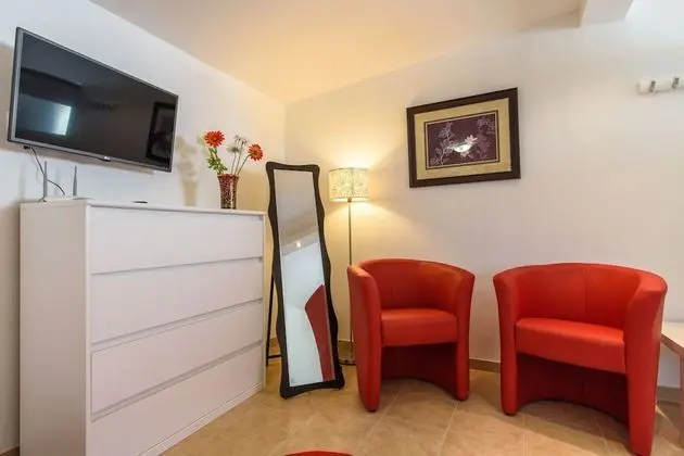 Apart Daire, 2 Yatak Odası (Studio N2)