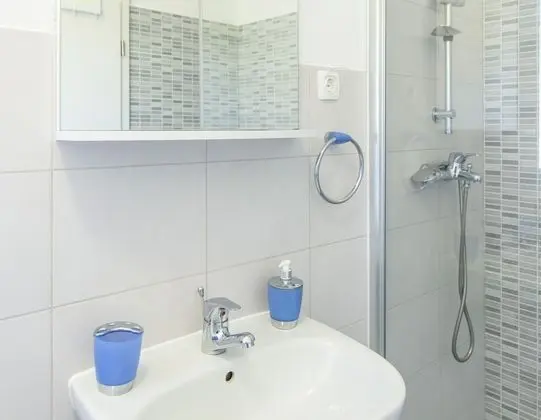 Apart Daire, 2 Yatak Odası (Studio N2)