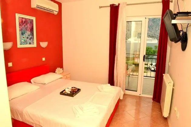 Comfort Tek Büyük Yataklı Oda