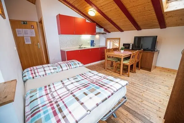 Apart Daire (One bedroom apartment 1)