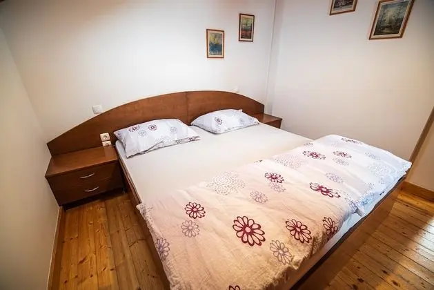 Apart Daire (One bedroom apartment 1)