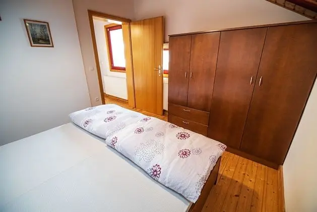 Apart Daire (One bedroom apartment 1)