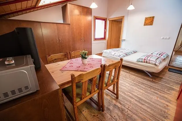 Apart Daire (One bedroom apartment 1)