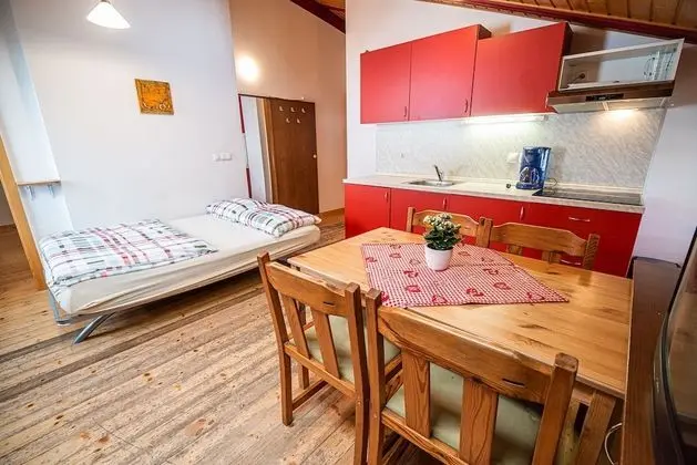 Apart Daire (One bedroom apartment 1)