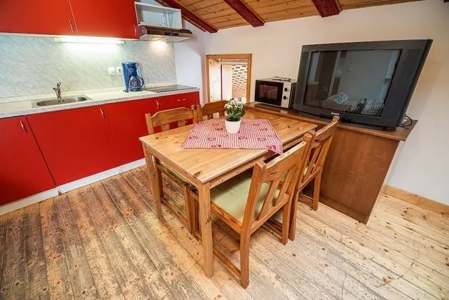 Apart Daire (One bedroom apartment 1)